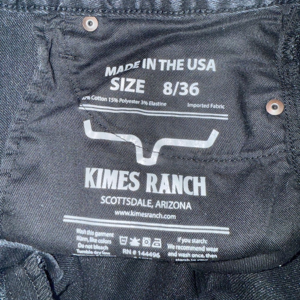 Kimes Ranch Jeans - Picture 2 of 2